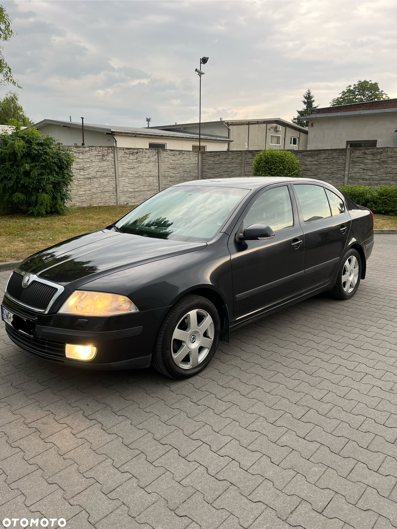Skoda Octavia 1.9 TDI Elegance - 2