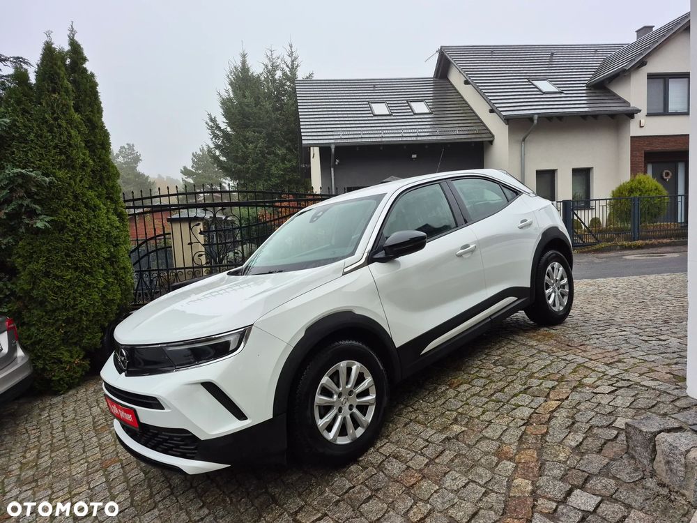 Opel Mokka 1.2 DI Turbo Edition - 12