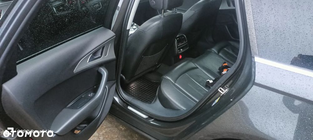 Audi A6 Avant 2.0 TDI - 8