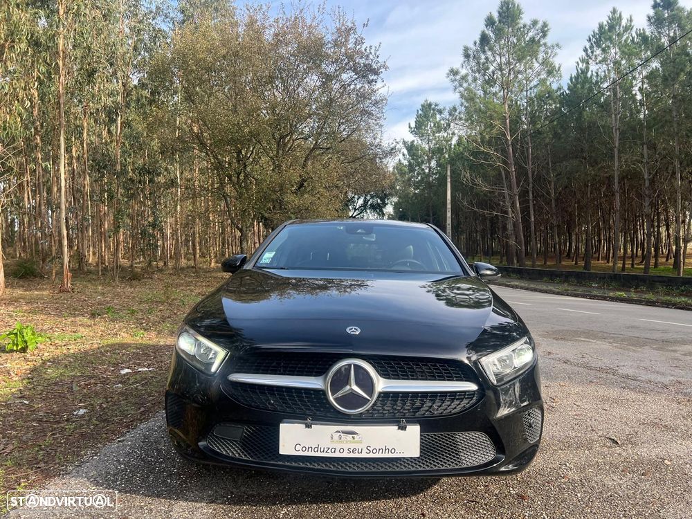 Mercedes-Benz A 250 e Progressive - 12
