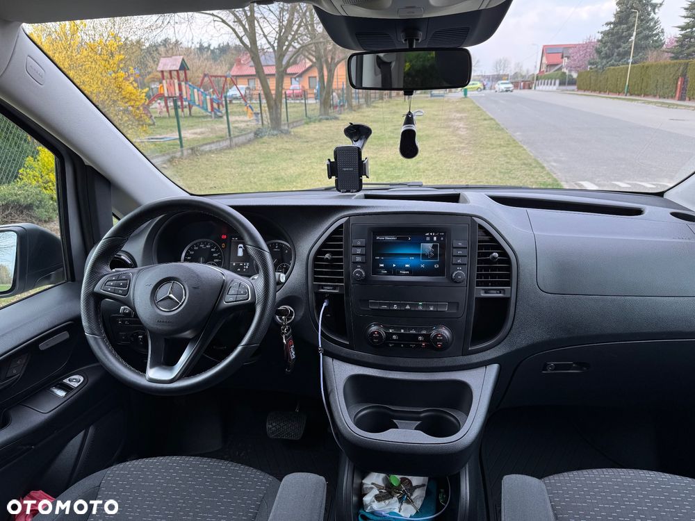 Mercedes-Benz Vito Tourer Lang EDITION - 16