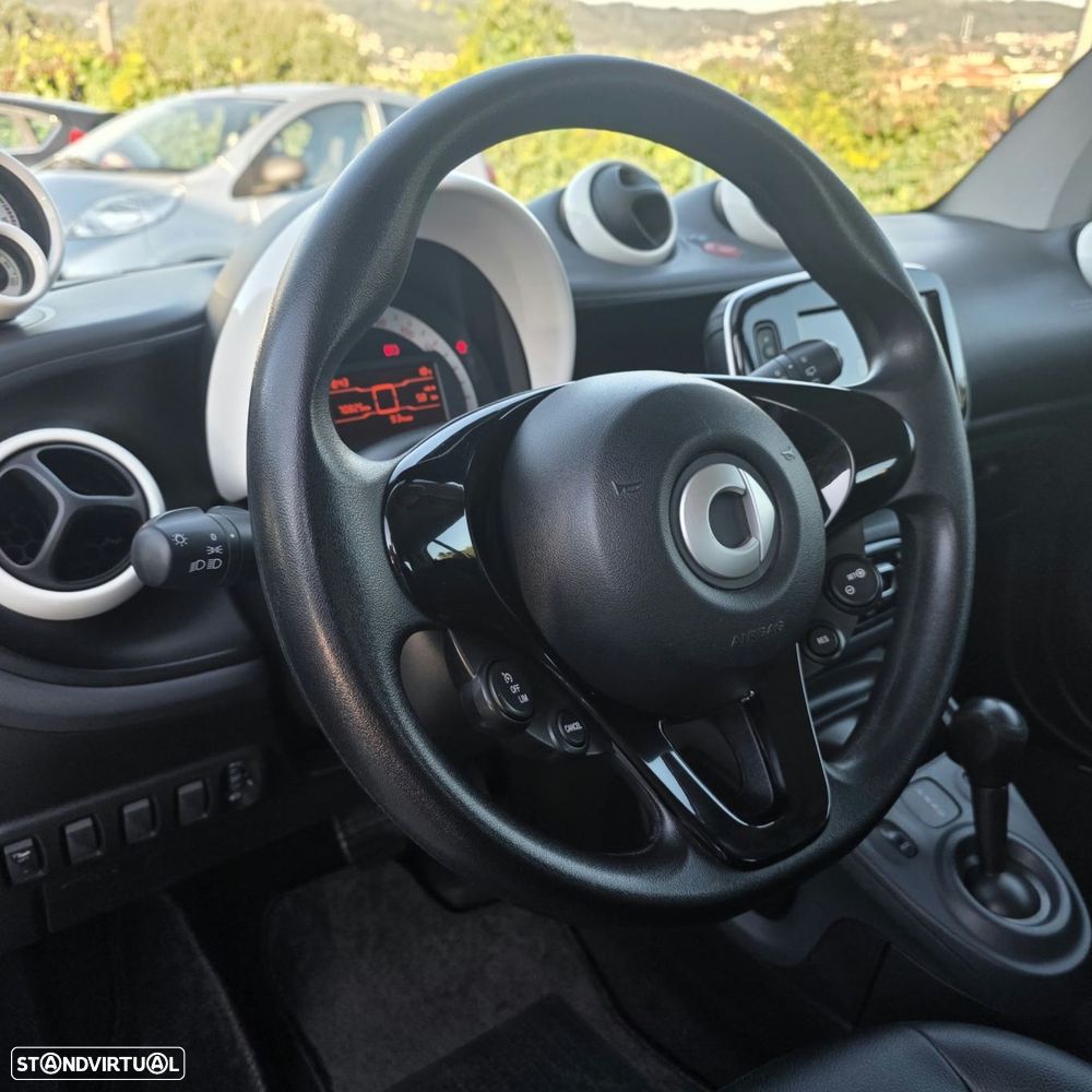 Smart ForTwo Coupé - 6