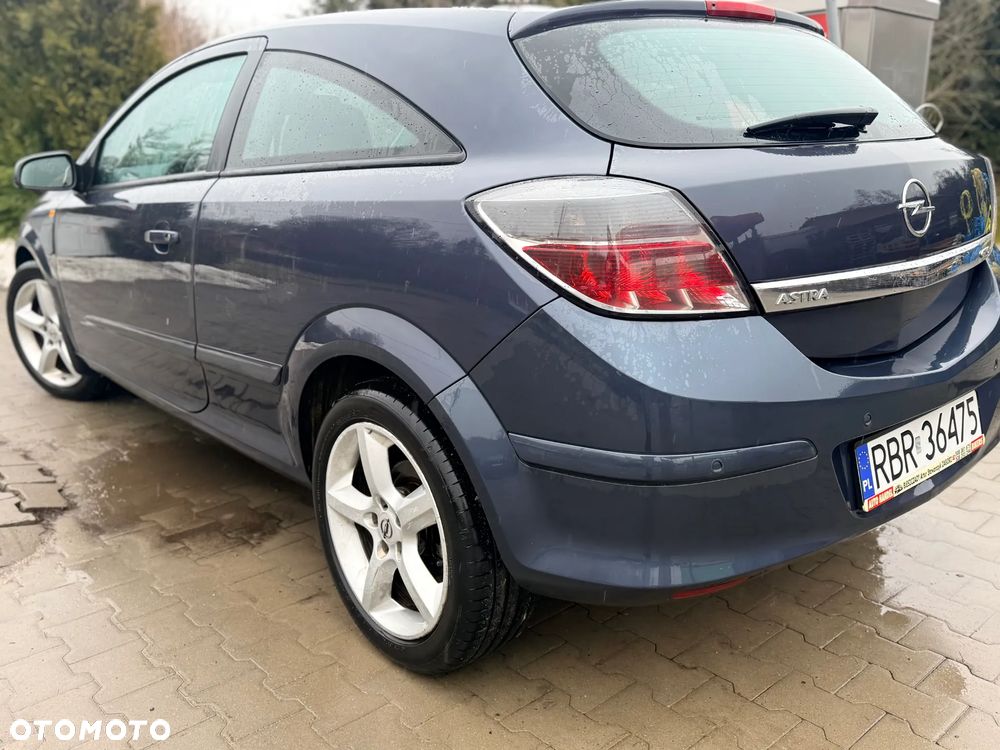 Opel Astra 1.8 Sport - 2