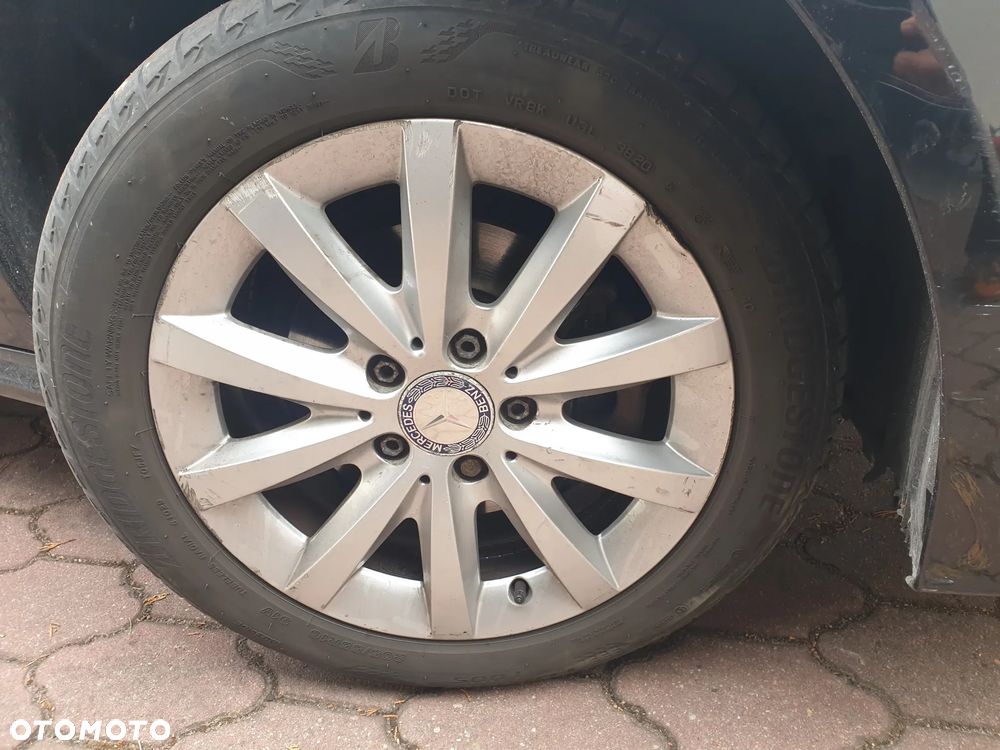 Koła Mercedes klasa A i B Letnie 16 - 3