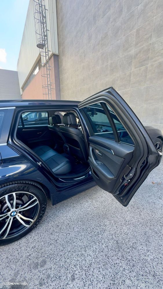 BMW 520 d Aut. Edition Sport - 9