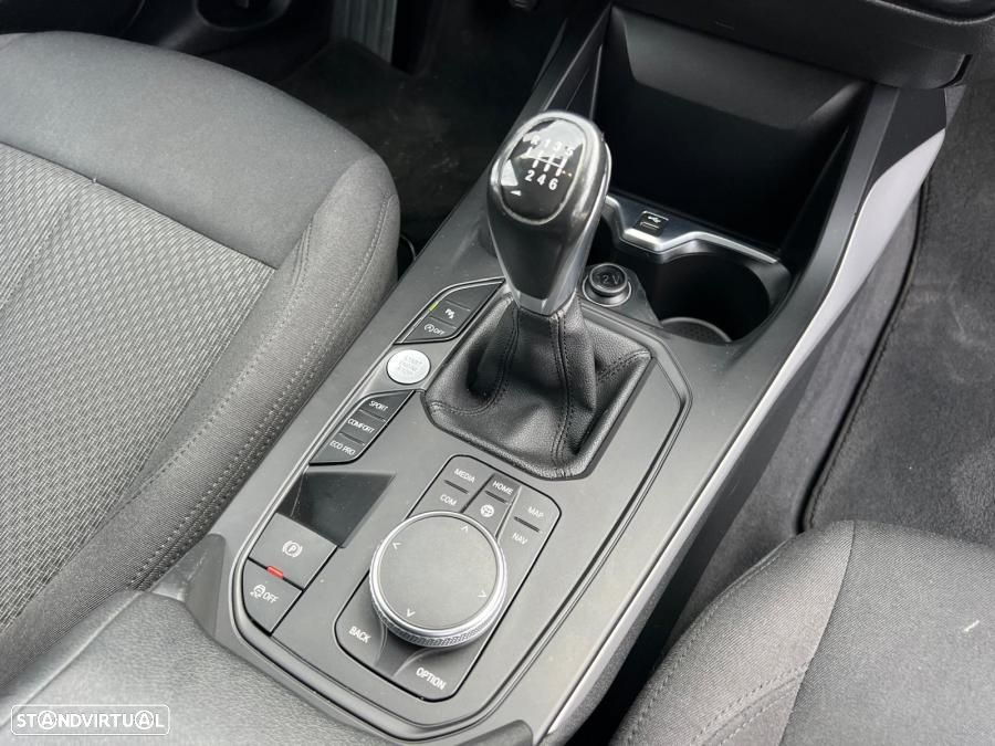 BMW 116 d - 8