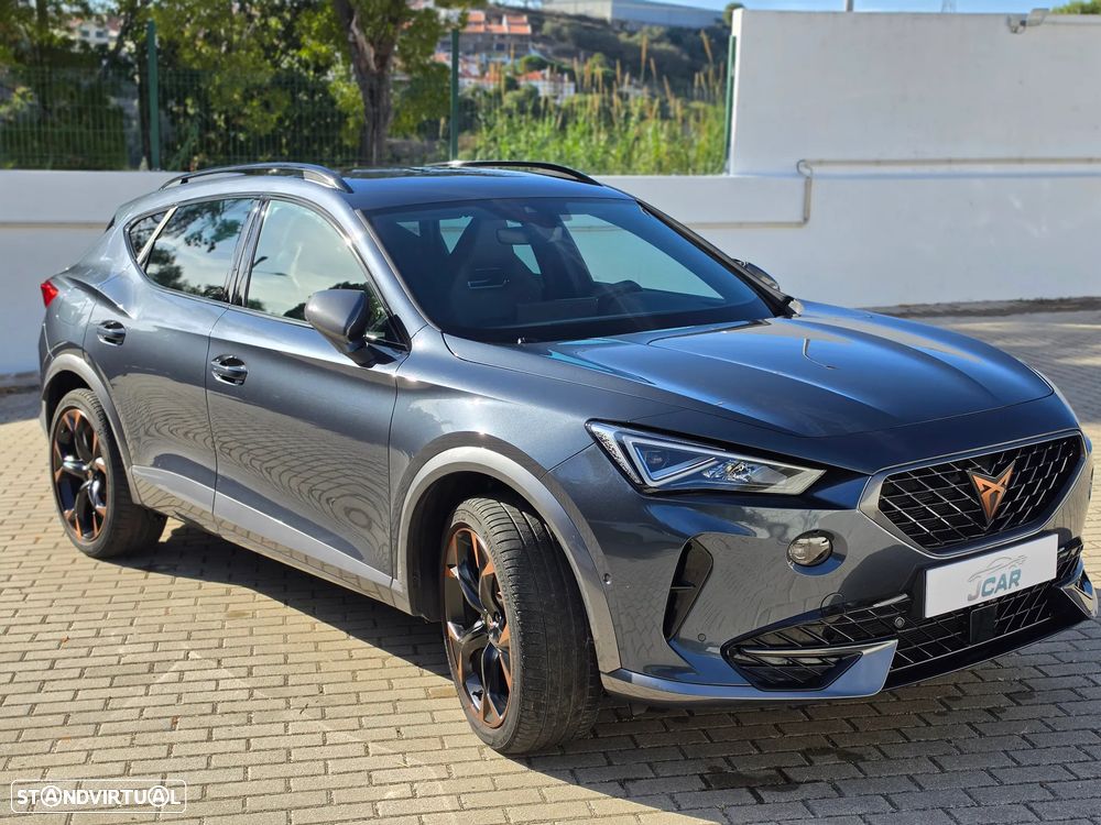 Cupra Formentor 1.4 e-Hybrid DSG VZ - 4