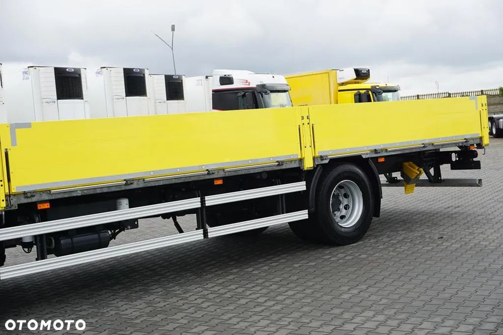 Volvo FL / 290 / ACC / E 6 / BURTOWY / 18 PALET / ŁAD. 10 150 KG - 39