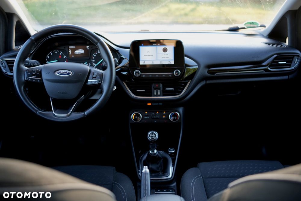 Ford Fiesta 1.0 EcoBoost S&S ACTIVE - 19