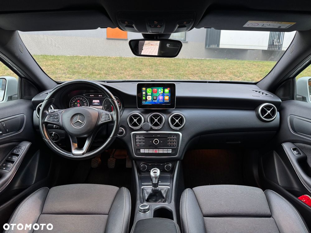 Mercedes-Benz Klasa A 180 d BlueEFFICIENCY Edition - 7
