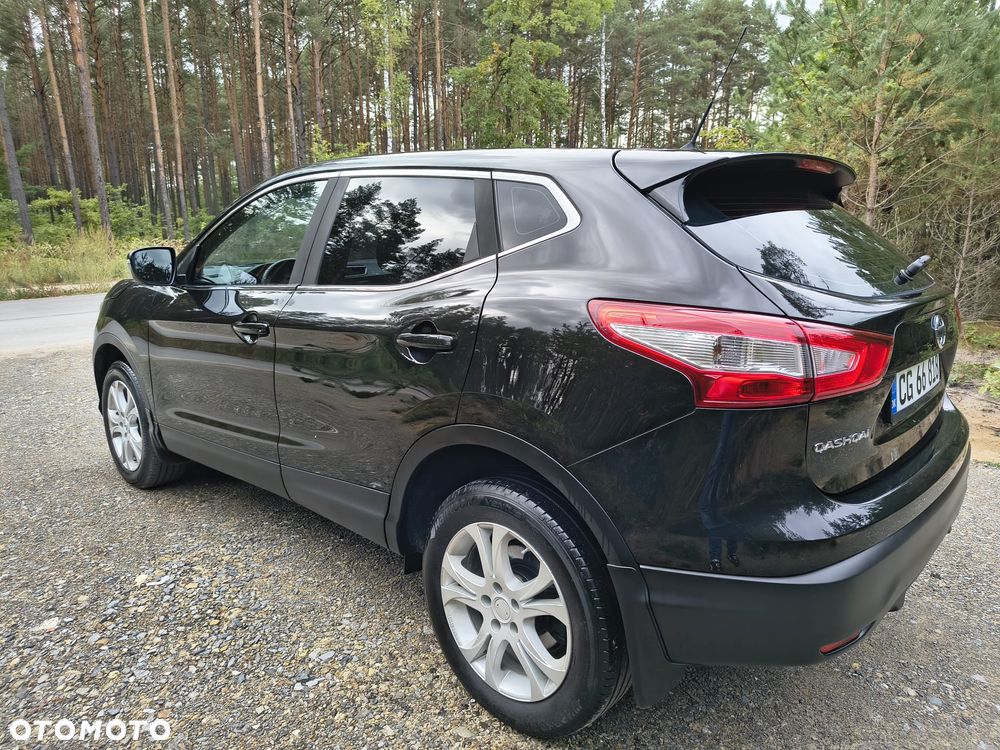 Nissan Qashqai 1.2 DIG-T N-Connecta - 11