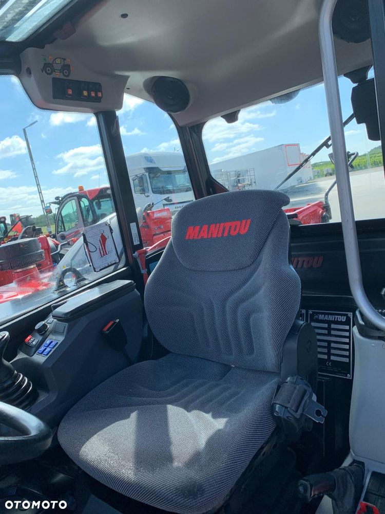 Manitou MLT 635 130 PS PREMIUM, 3842 MTH, GWARANCJA 3 MSC !! - 7