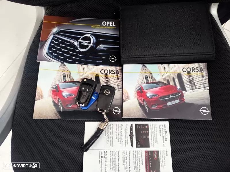 Opel Corsa 1.3 CDTi Business Edition - 18