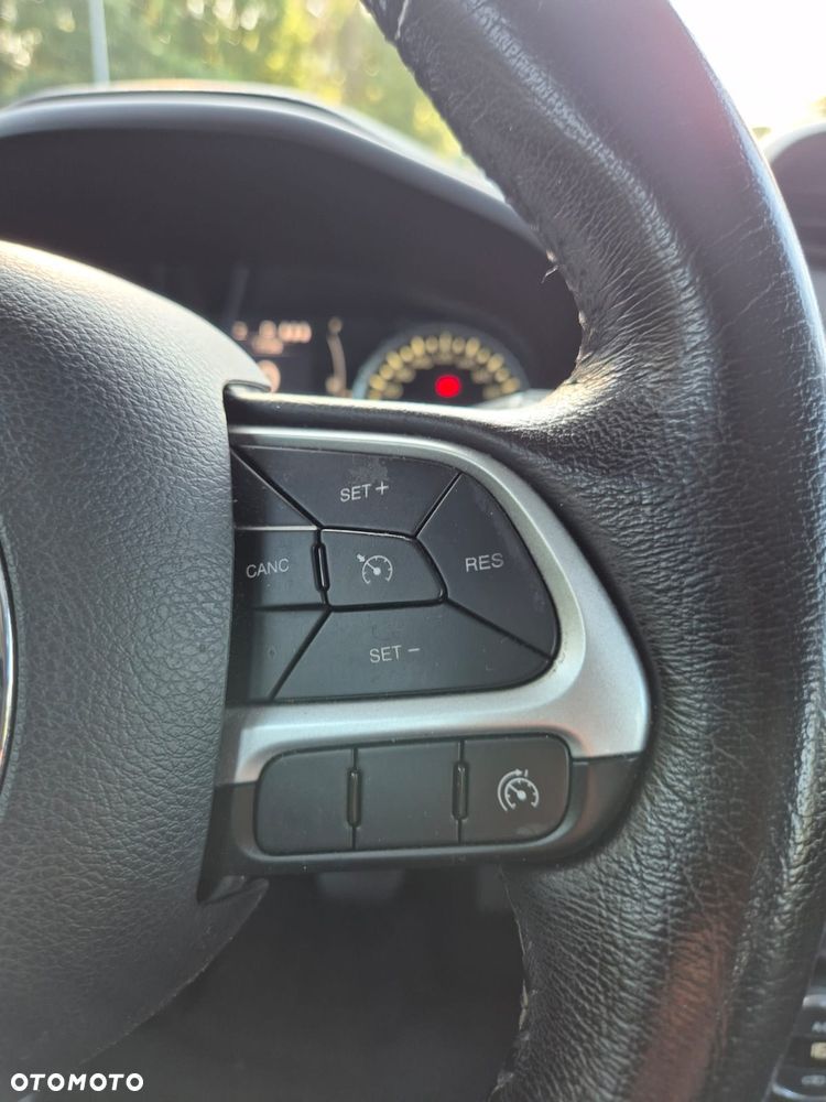 Jeep Renegade 1.6 MultiJet DSG Longitude - 12