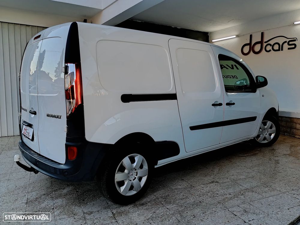 Renault Kangoo 1.5 DCI Maxi Confort S/S - 22