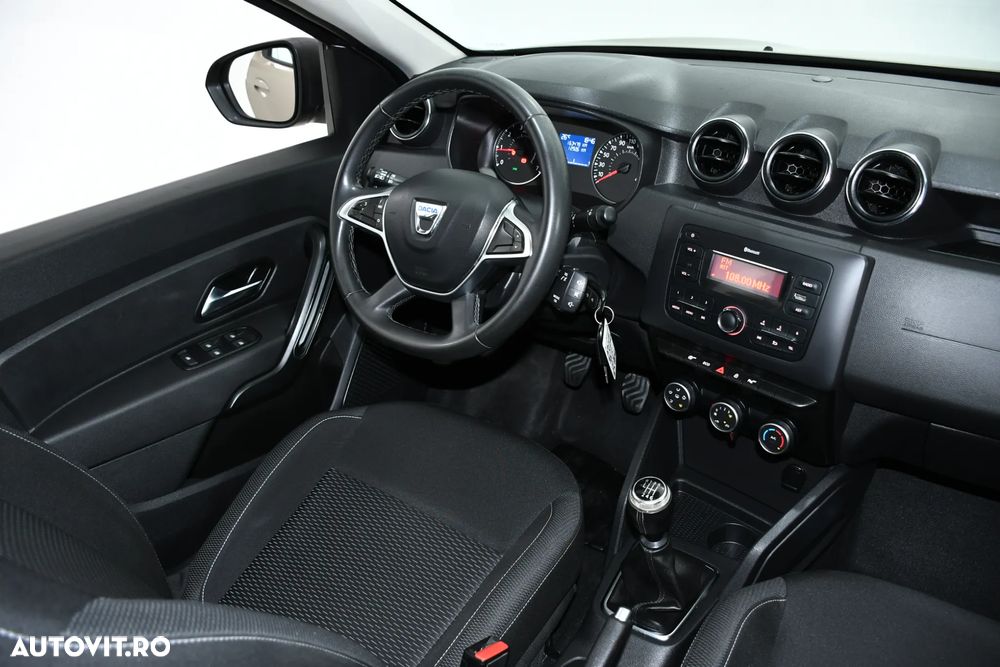 Dacia Duster 1.5 dCi 4x2 Laureate - 5