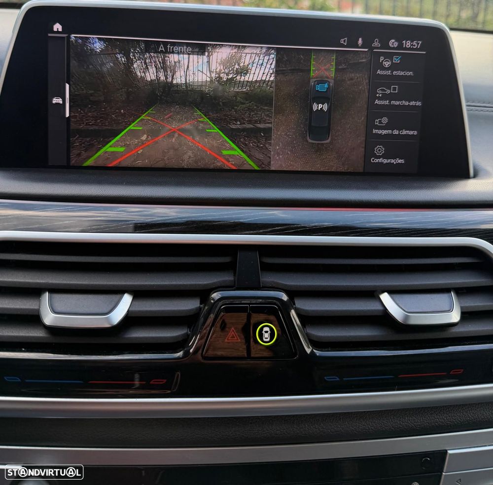 BMW 745 e iPerformance Pack M Auto - 16