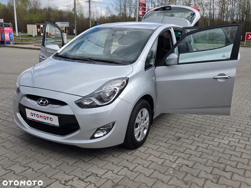 Hyundai ix20 1.4 Classic - 6