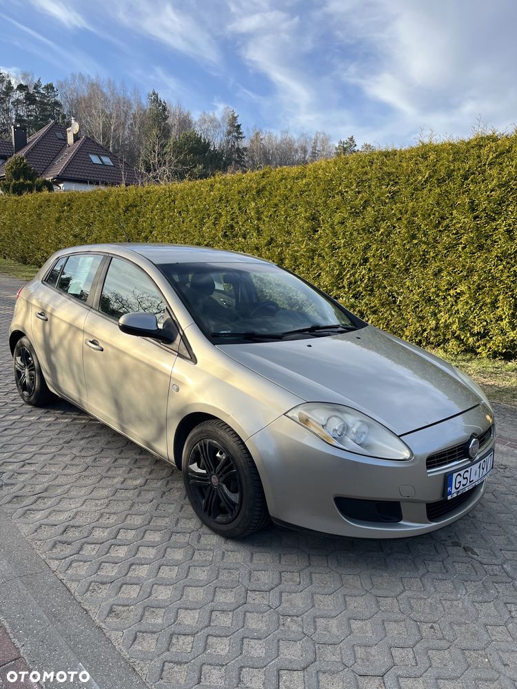 Fiat Bravo 1.6 Multijet 16V Dynamic - 1