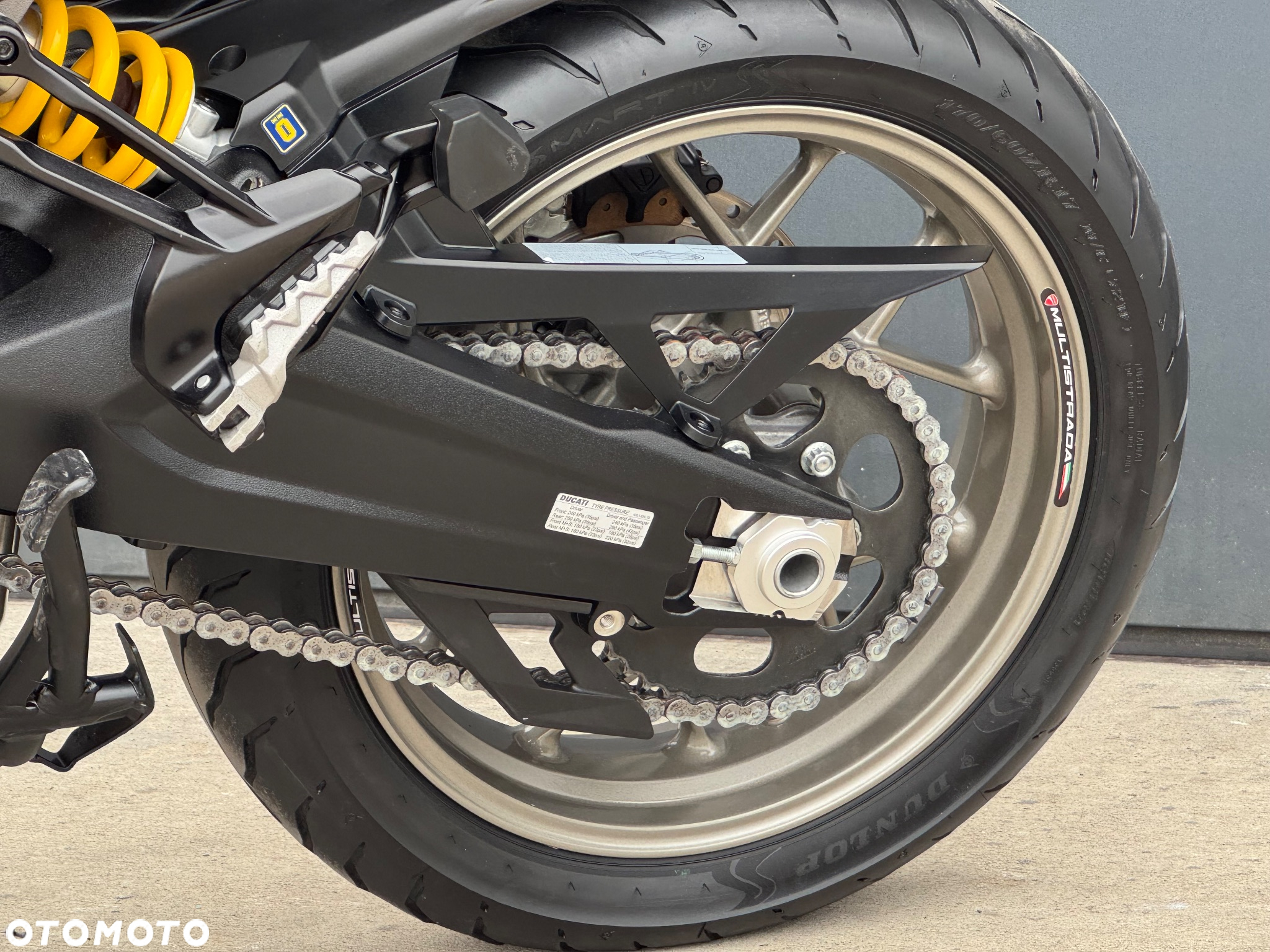 Ducati Multistrada - 29