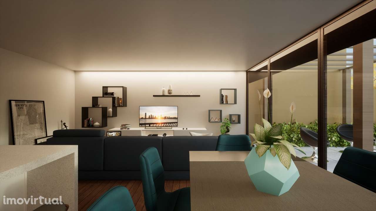 Moradia de luxo V4 na praia do Furadouro - Grande imagem: 5/7