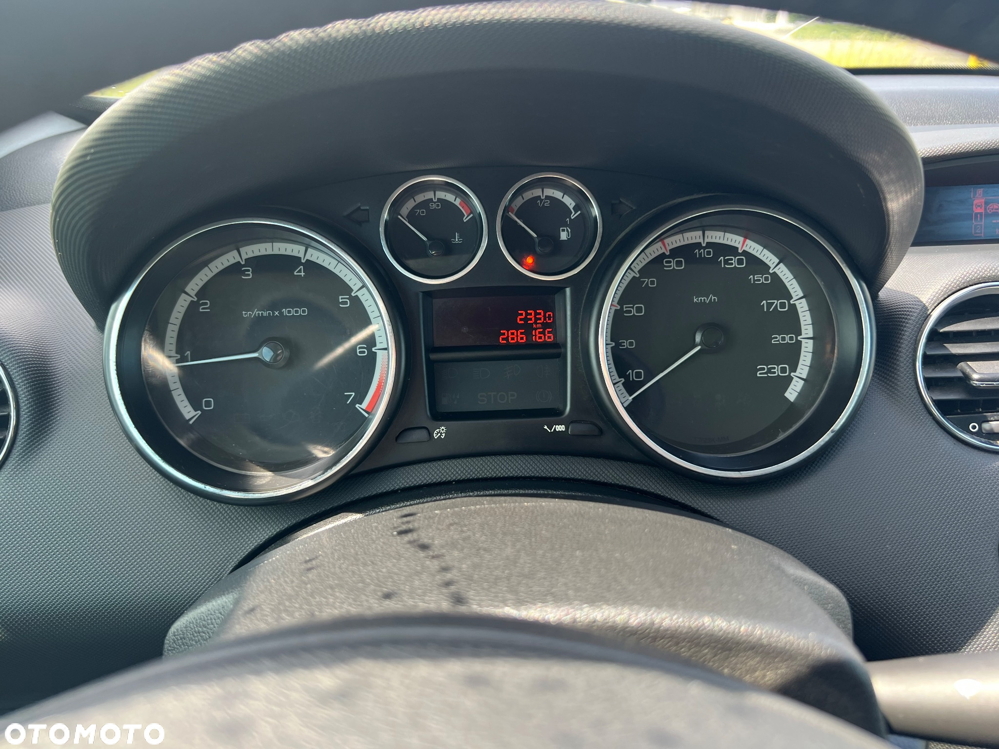 Peugeot 308 SW 120 VTi Premium - 12