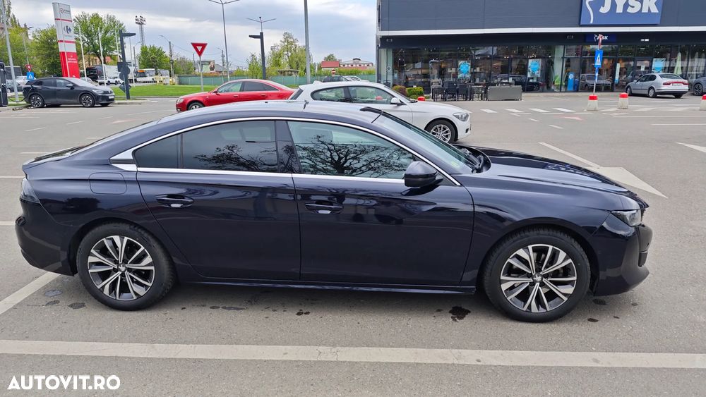 Peugeot 508 BlueHDi 130 EAT8 Allure Pack - 14