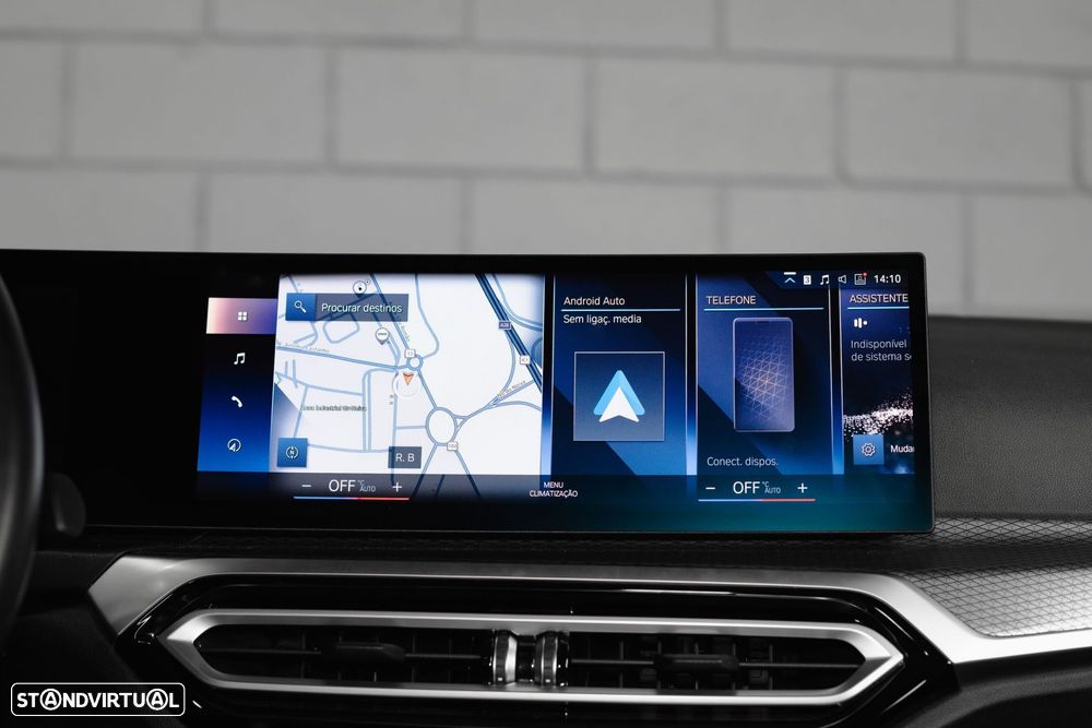 BMW 320 e Pack M Auto - 18