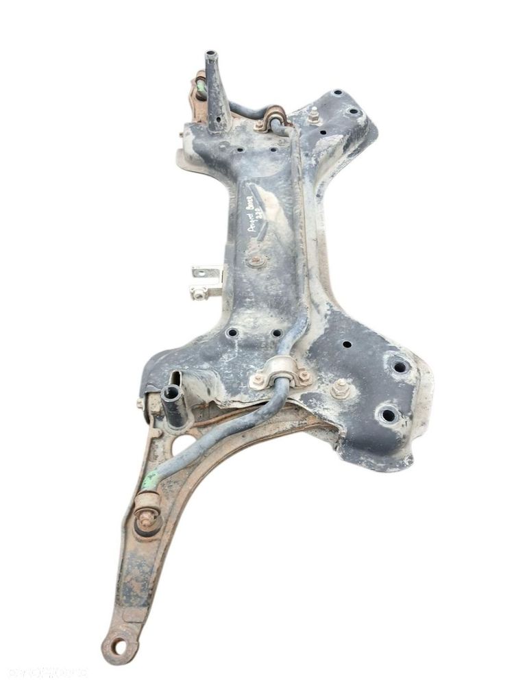 sanki kołyska przód peugeot boxer jumper 2.2 hdi 1222 - 2