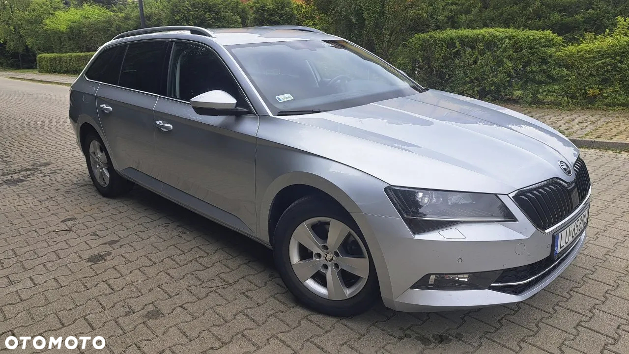 Skoda Superb 2.0 TDI 4x4 Ambition DSG - 3