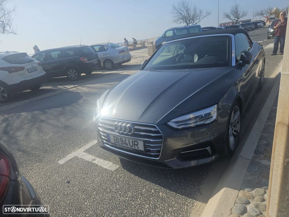 Audi A5 50 TDI quattro tiptronic S line - 4