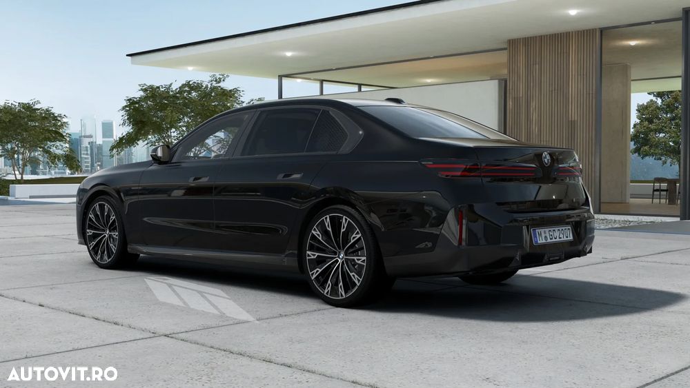 BMW Seria 7 740 xDrive - 2