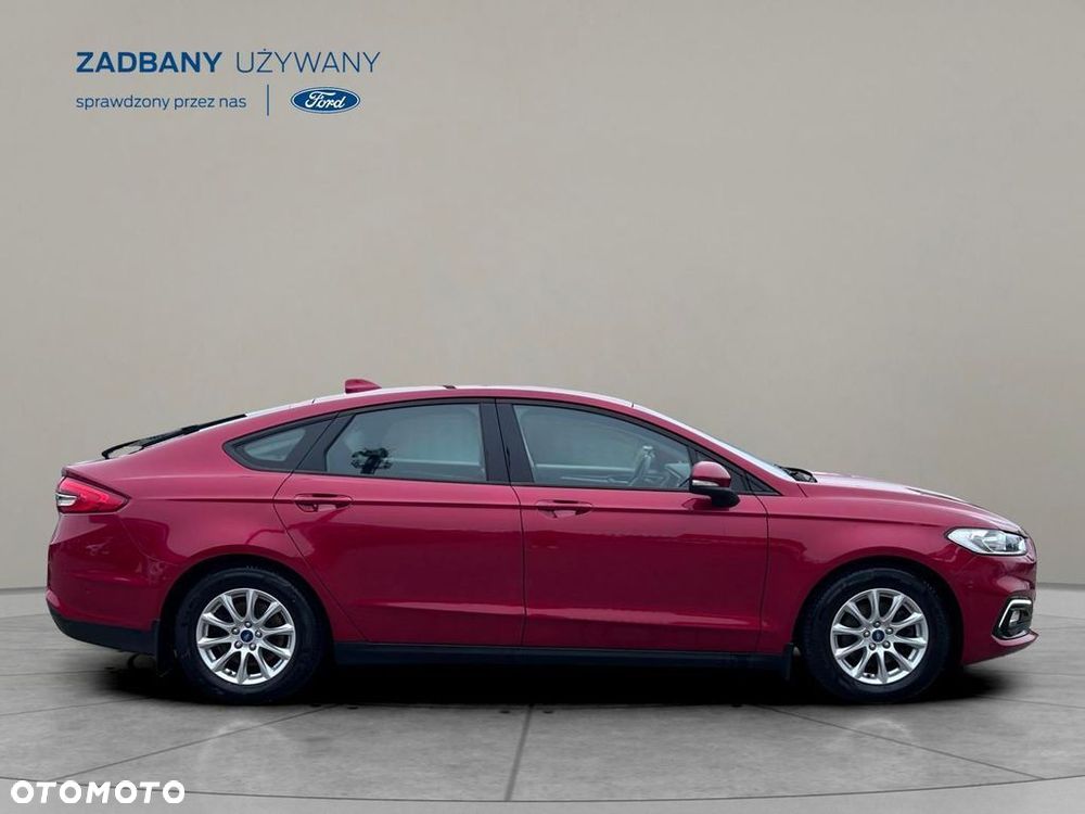 Ford Mondeo - 5