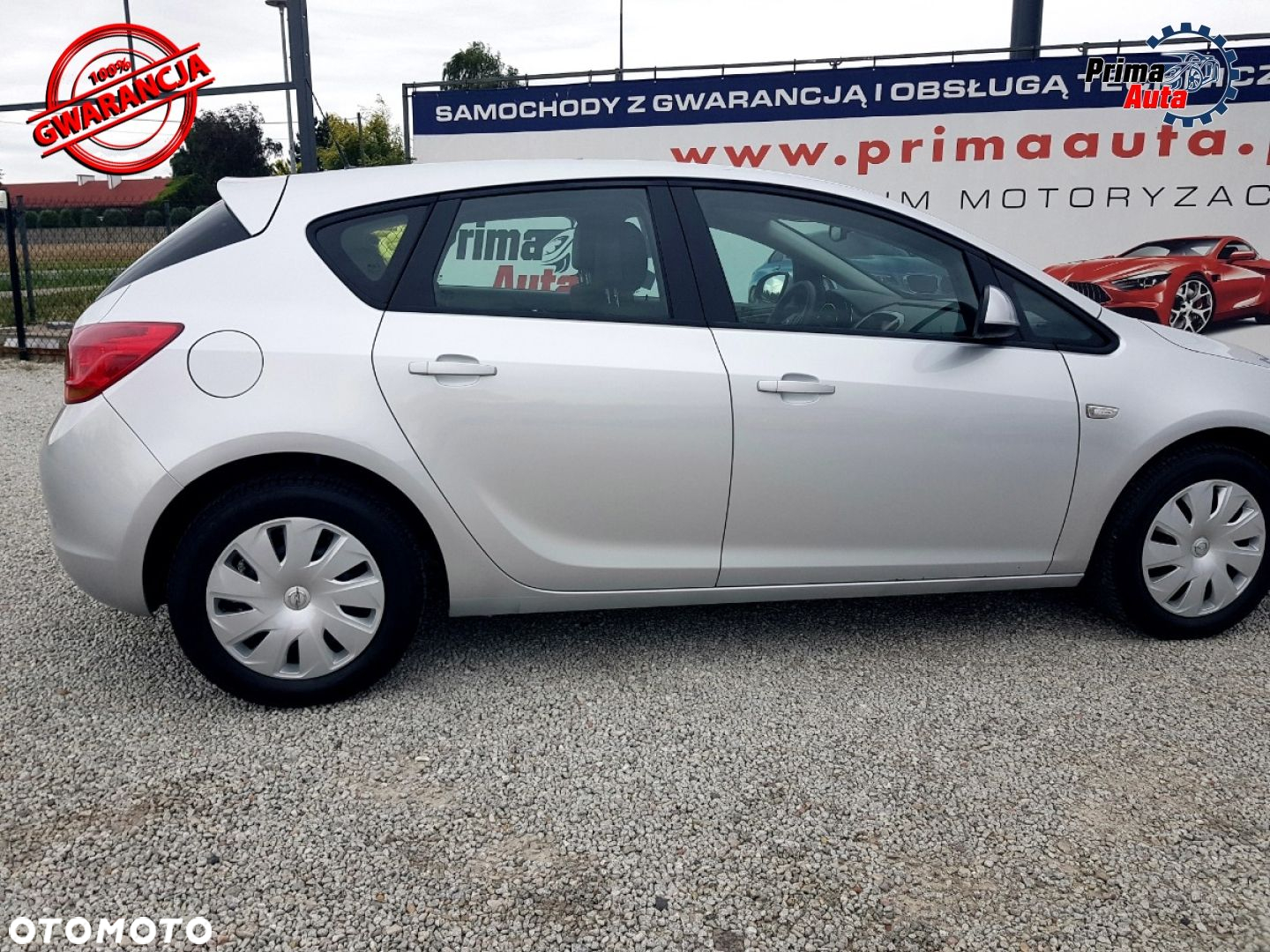 Opel Astra - 16