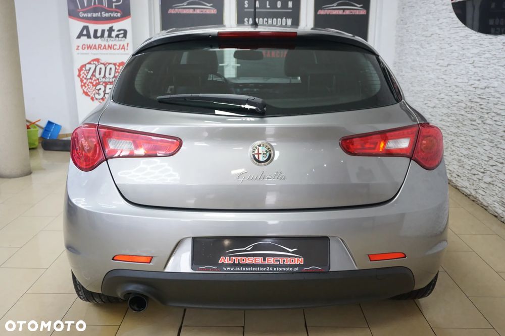 Alfa Romeo Giulietta 1.4 TB 16V Multiair - 5