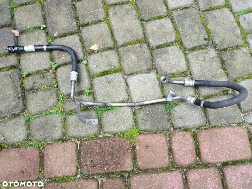 Przewód powrotny wąż wspomagania maglownicy BMW E60 E61 520d N47 active steering 6777282