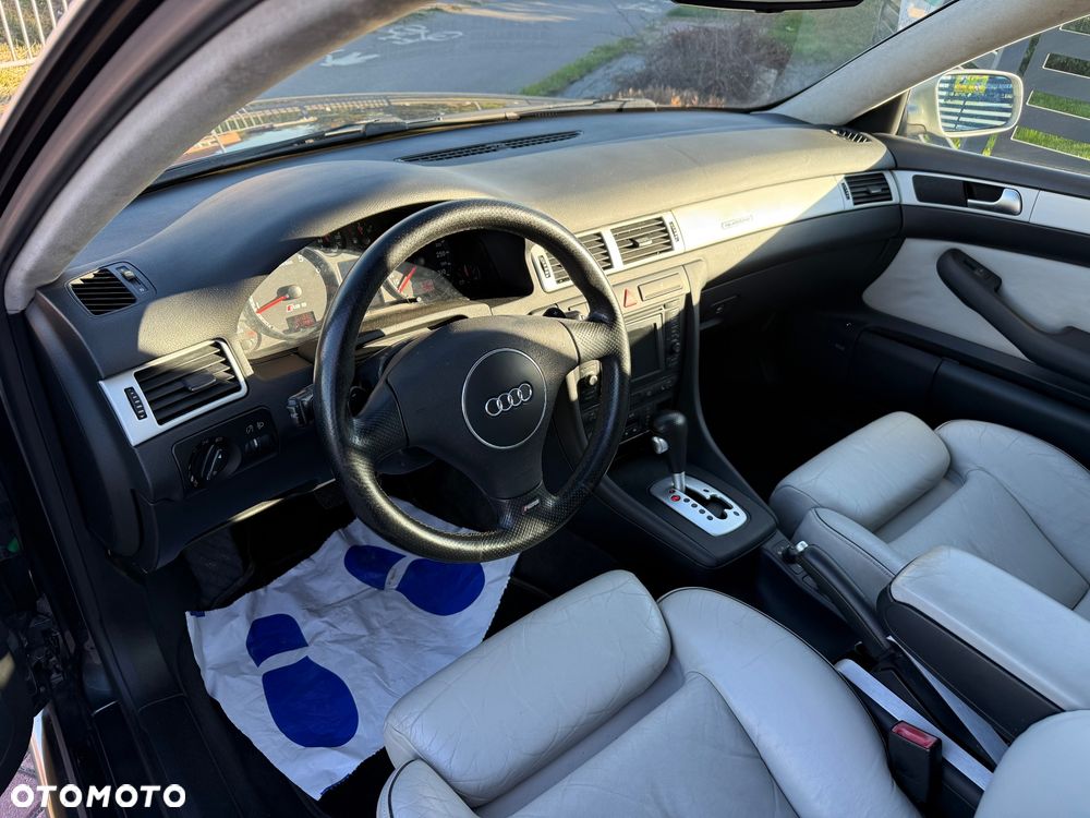Audi RS6 4.2 Quattro Tiptr - 5
