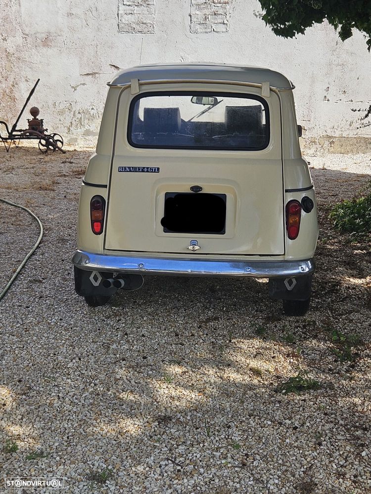Renault 4 1.1 GTL - 8