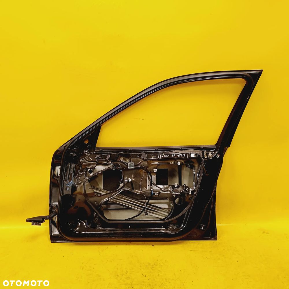 DRZWI PRAWY PRZÓD PRAWE PRZEDNIE BMW 3 E46 LAK. 475/9 KOMBI NR124 - 15