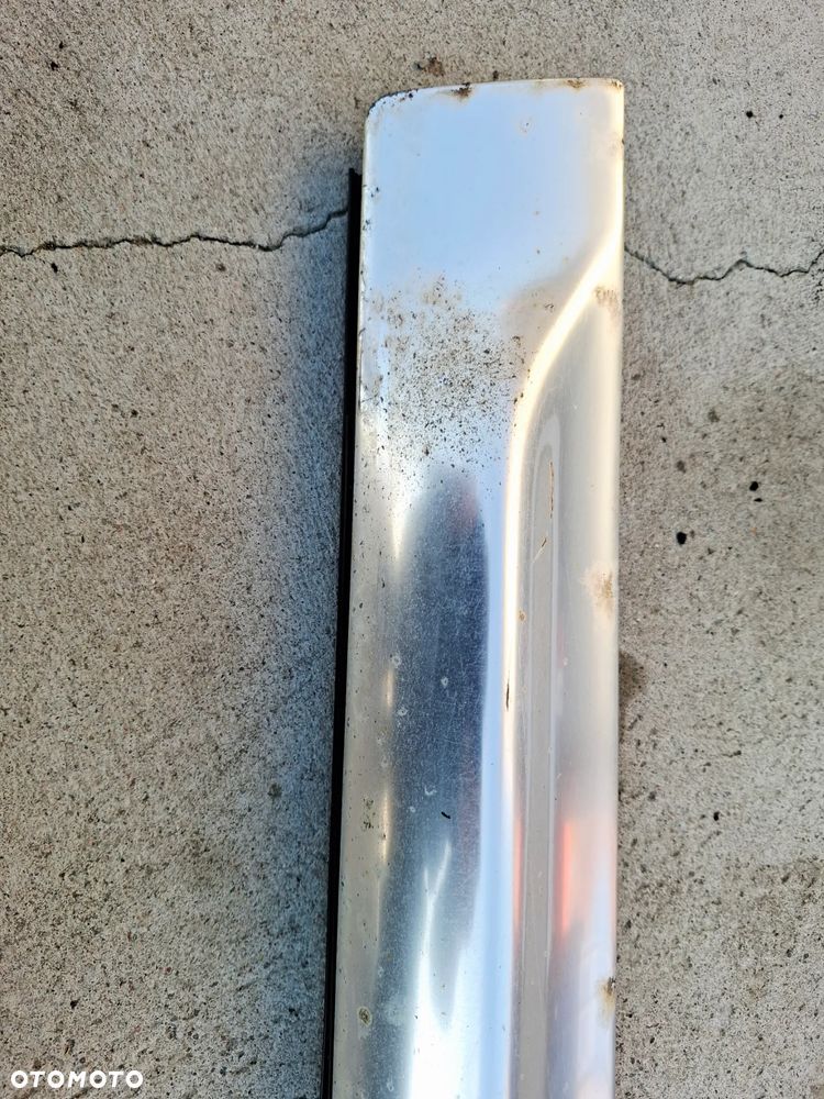 Listwa Drzwi Lewa/Prawa Przód/Tył Chrom Allroad Audi A6 C6 - 11