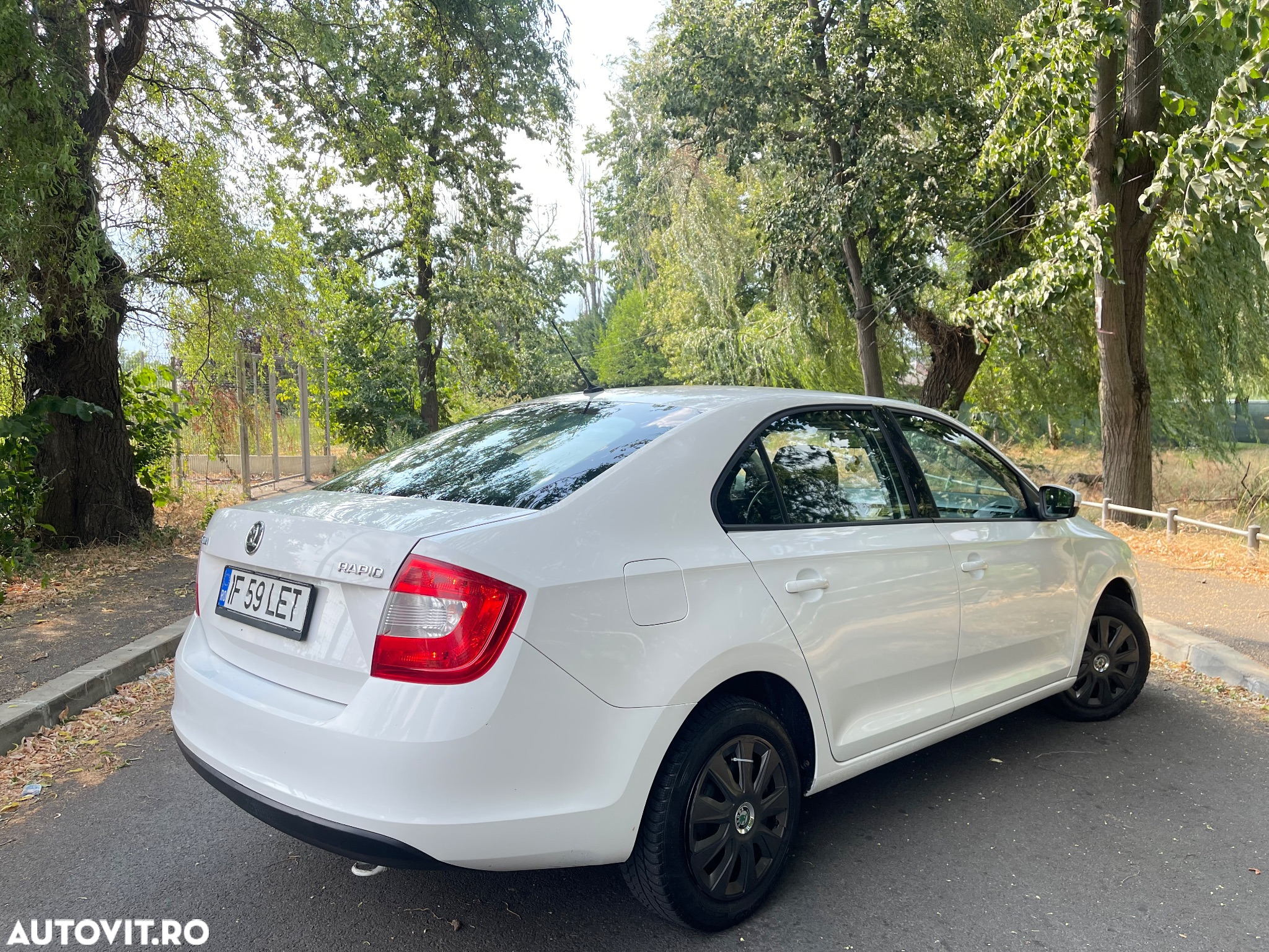 Skoda RAPID 1.4 TDI Style - 3