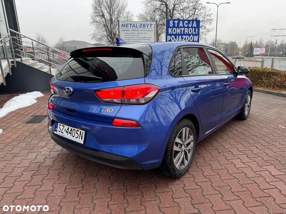 Hyundai i30 1.4 GO - 5