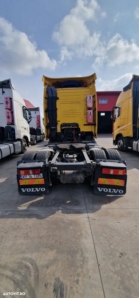 Volvo FH420 Mega 2012 Manual - 5