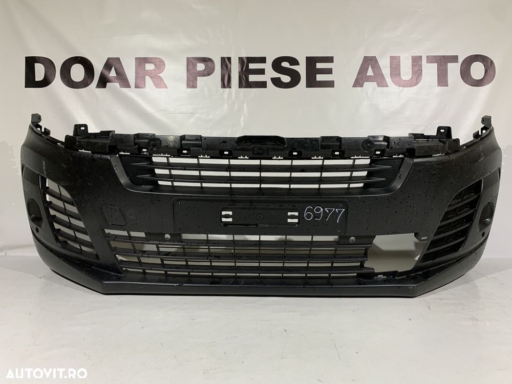Bara fata Citroen Jumpy, Peugeot Expert, 2016, 2017, 2018, 2019, 2020, cod origine OE 9808639977. - 1