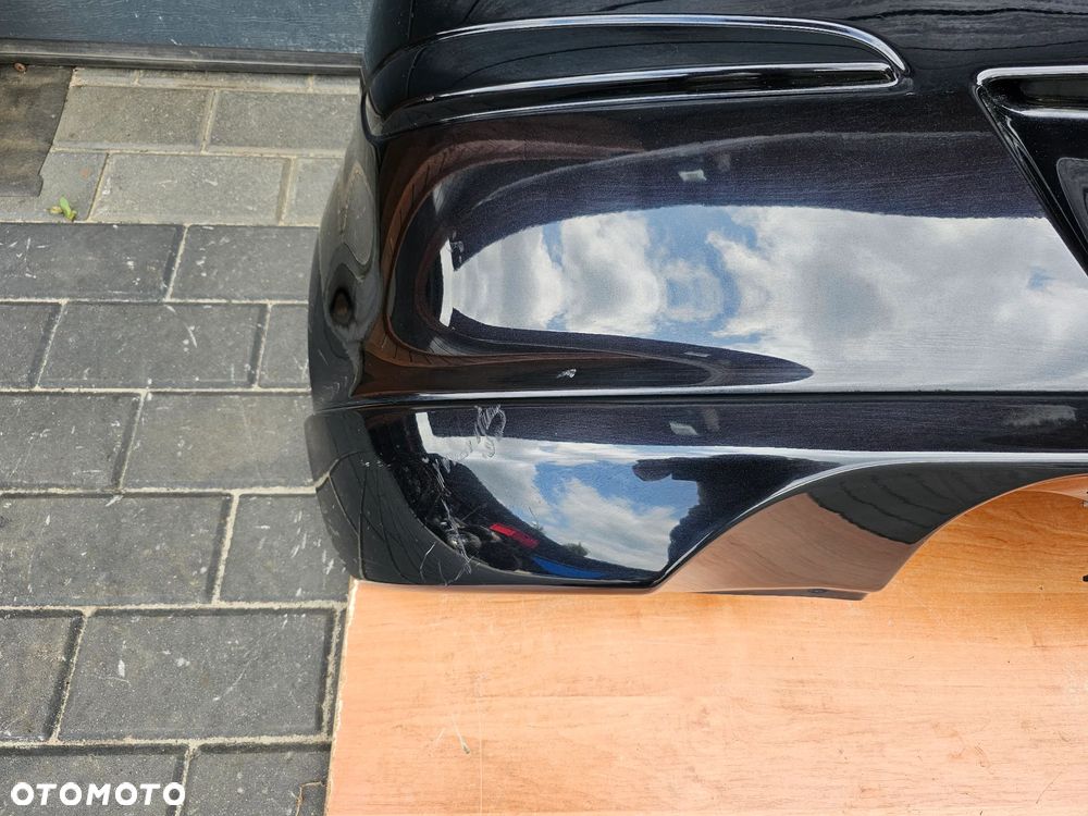 ZDERZAK TYŁ TYLNY OPEL CORSA D 3D Z20R OPC GSI VXR - 11