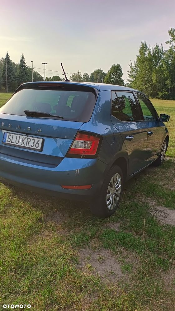 Skoda Fabia - 3
