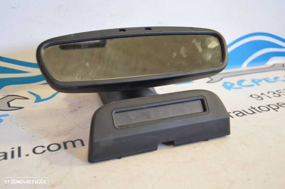 ESPELHO RETROVISOR INTERIOR ELETRONICO 9050720 33068437 E3021038 ALFA ROMEO GIULIETTA 940 1.6 JTDM 105CV 940A3000 - 2