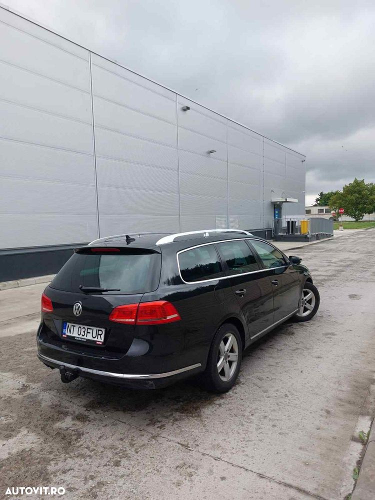 Volkswagen Passat - 6