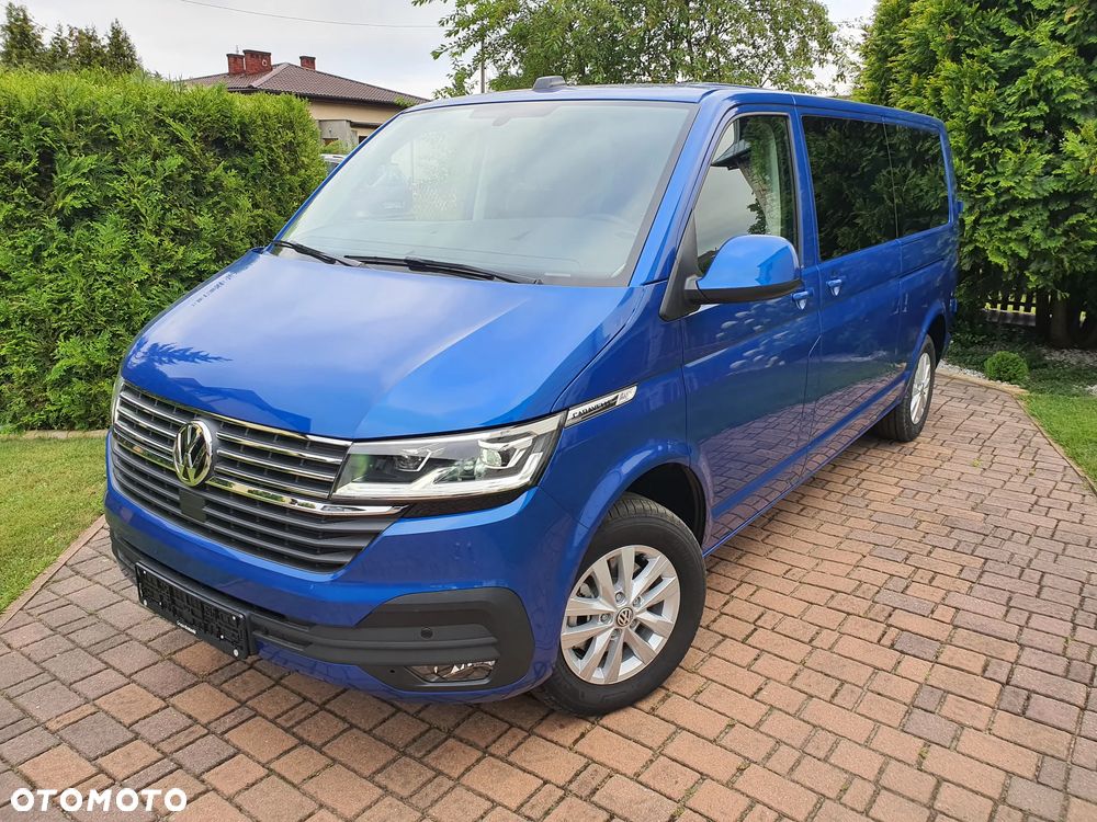 Volkswagen Caravelle - 22