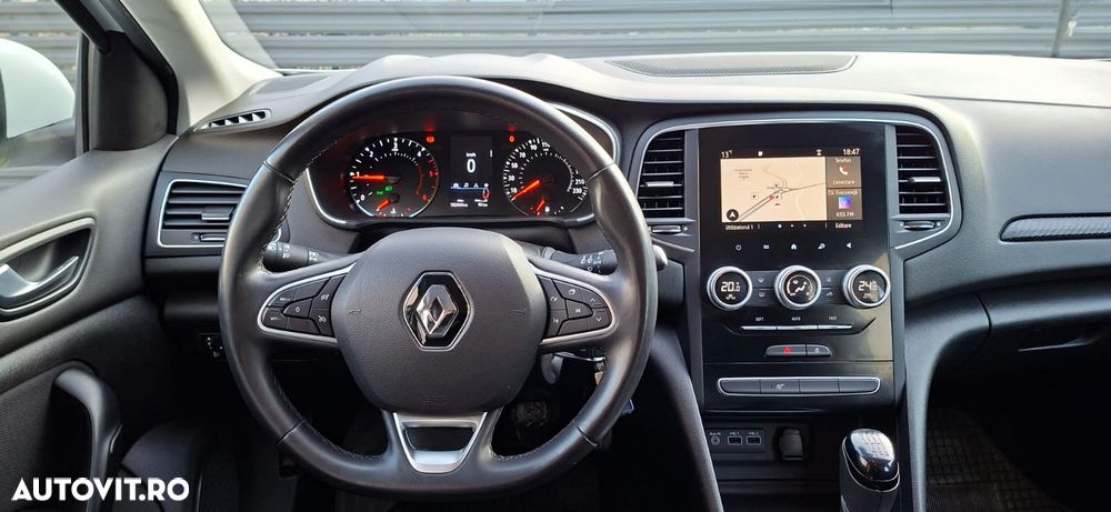 Renault Megane Blue dCi 116 Life - 27